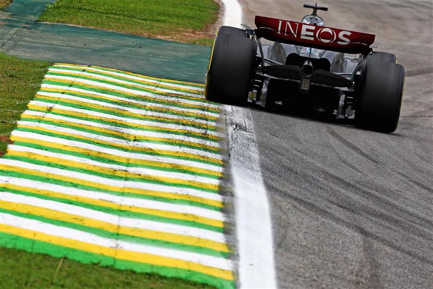 F1 Brazilian Grand Prix 2024